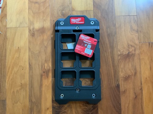 Milwaukee 48-22-8486 PACKOUT Shop Storage Compact Mounting Plate - Picture 4 of 6