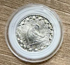 2025-Beautiful 1/4 Troy oz  .999 Pure Fine Silver Round Prospector's Gold & Gem