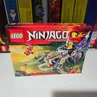 LEGO Ninjago 70745 Tournament of Elements Anacondrai Crusher Sealed