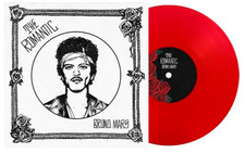 BRUNO MARS - The Romantic - TRANSLUCENT RED VINYL LP 2026 New&Sealed