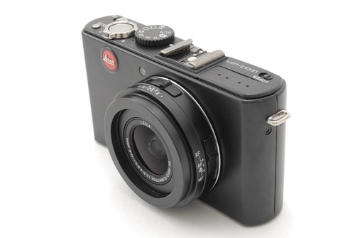 [Presque comme neuf] Appareil photo numérique compact compact 10,1 mégapixels Leica D-LUX 4 noir du JAPON - Photo 5/24