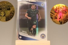RAYAN CHERKI Chrome UCL 2025/26 Refractor #1