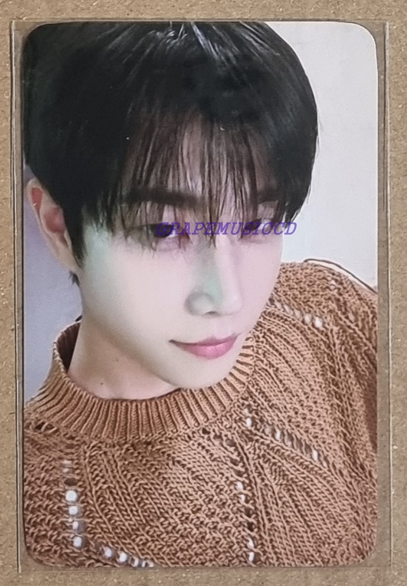 ASTRO 9TH ANNIVERSARY BEHIND BOOK EVERLINE POB POLAROID PHOTOCARD