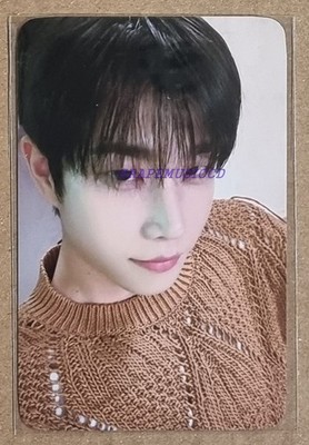ASTRO 9TH ANNIVERSARY BEHIND BOOK EVERLINE POB POLAROID PHOTOCARD