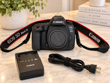 Canon EOS 5D MARK IV 30.4 MP Digital SLR Came...