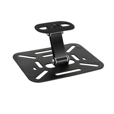 Foldable Projector Desk Stand Ceiling Wall Mount Universal Joint 5kg Black