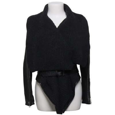 Allsaints, Jacke, Damen, Größe: 34, Schwarz #QIC