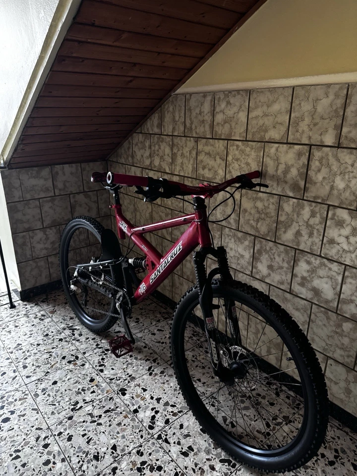 Mountainbike 26 Zoll - Bild 2 von 4