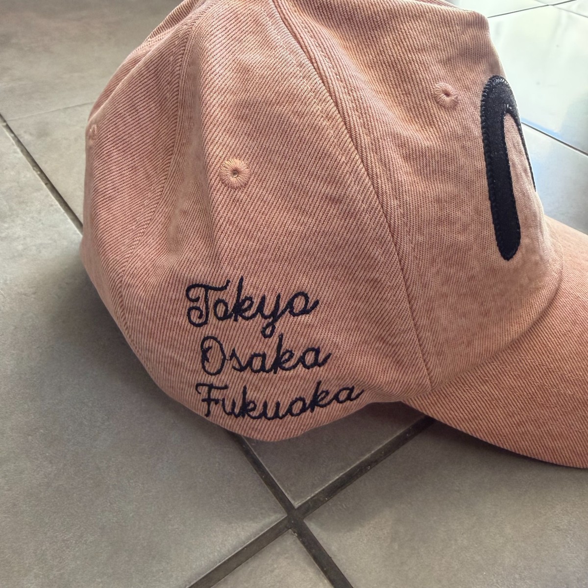 即発送 PALACE EVISU SNAPBACK PINK WASH CAP Palace x Evisu Snapback “Pink Wash” | eBay
