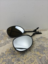 Rear View Mirror Pair For Most Pride Mobility Scooters (Only Works With Scooters