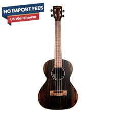 Kala KA-EBY-T Ebony Tenor Ukulele Natural