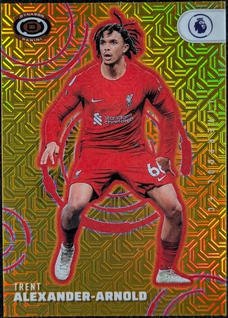 2022-23 Panini Chronicles Trent Alexander-Arnold #275 - огромный