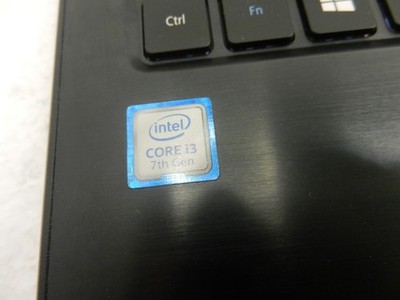 ACER ASPIRE E5-575 | CORE I3-7100U @ 2.40GHZ / 8GB / 1TB - WIN 10