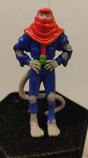 1990 Applause Captain Planet Verminous Skumm PVC Rubber Action Figure Vintage
