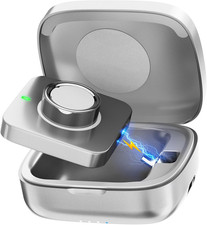 Portable Charging Case Compatible with Oura Ring Gen 5/4/3 Charger