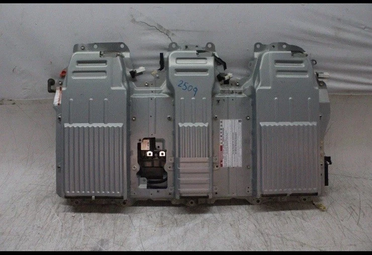 2008 LEXUS RX400H CONJUNTO DE BATERIA G9280-48030 FABRICANTE DE EQUIPAMENTO ORIGINAL 06 07 08 - Imagem 2 de 4