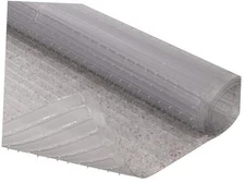  Deep-Pile Carpet Runner - Plastic Vinyl Carpet & Rug Protector, Waterproof 