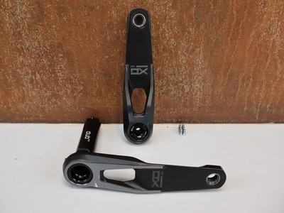 SRAM X0 EAGLE TRANSMISSION KURBELARME / T-TYPE / WIDE / 170 MM  170 MM