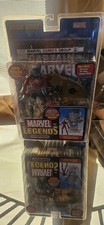 2006 Marvel Legends Series- Captain Marvel- Modok Series Figure - Toy Biz  NIB
