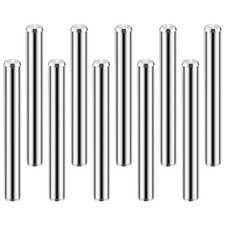 10 Pcs Metal Dowel Pin Shelf Support Peg Kitchen Pegs for Furniture