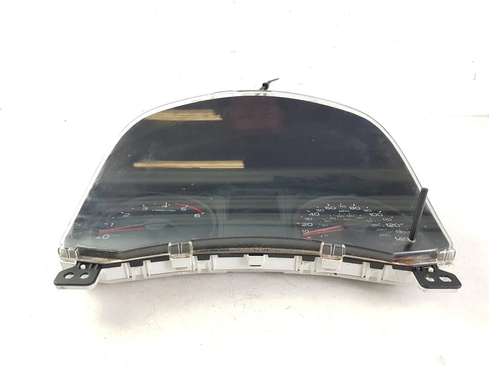 ISUZU D-MAX SPEEDOMETER CLUSTER 2.5L DIESEL 8981561427  2013 - Image 2 of 4