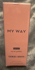 Mini My Way by Giorgio Armani 0.5 oz EDP Perfume for Women Sealed