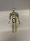 C-3PO See-Threepio 1977 - Vintage Kenner Star Wars Action Figure HK COO