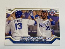 2014 Topps Opening Day Baseball Cards 2