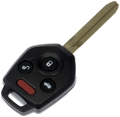 Dorman 99662ST Keyless Entry Transmitter For Select 12-19 Subaru Models - Picture 4 of 8