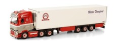 WSI, RENAULT T HIGH 6X2 remorque frigorifique 3 essieux TWIN STEER, échelle 1...