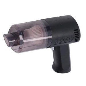 9000Pa 120W Aspirateur de voiture Mini Nettoyant à vide de clavier portatif USB IS
