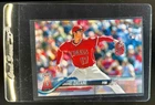 2018 Topps Shohei Ohtani Rookie Image Variation Bonus RC Rookie #700 Angels