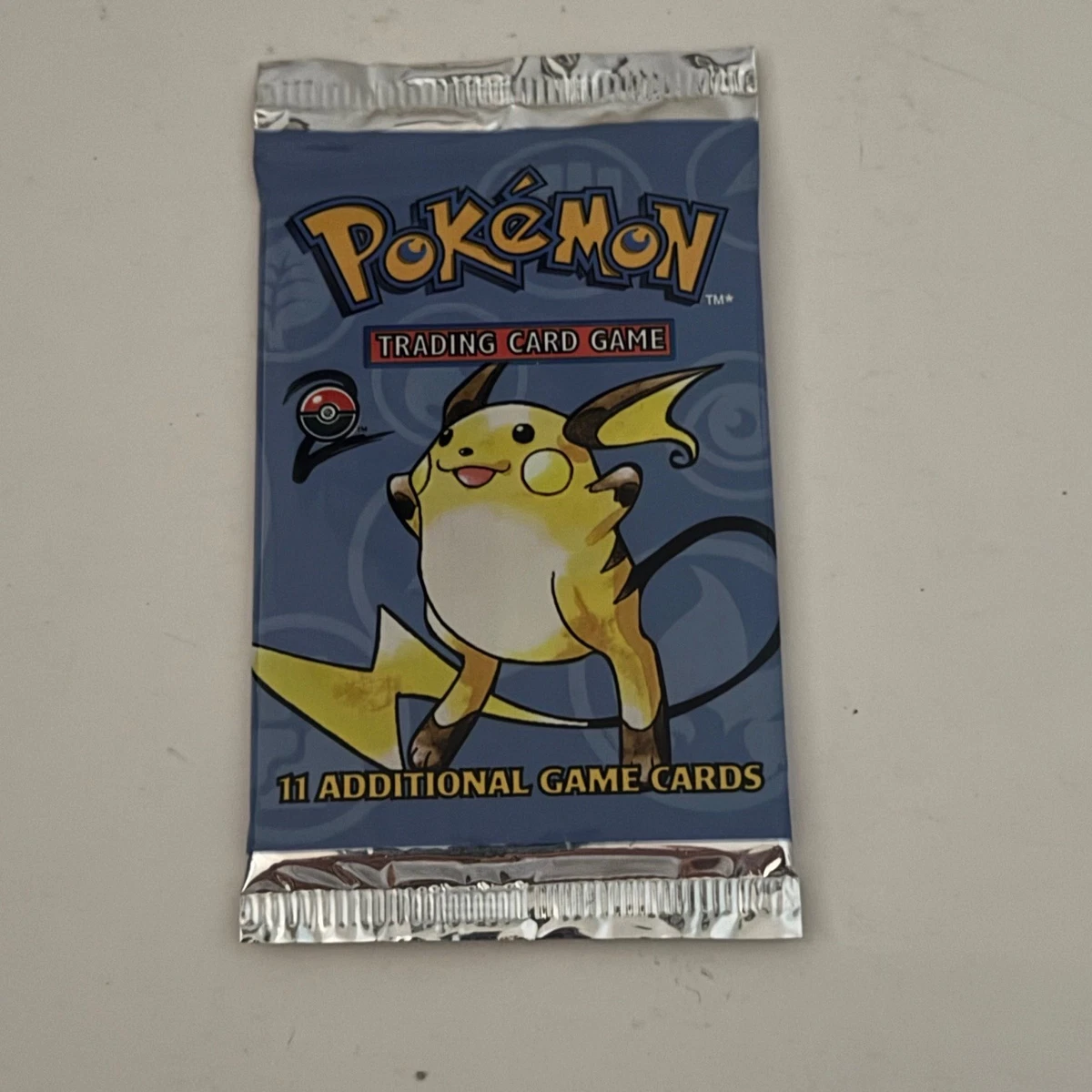 Pokémon TCG Base Set 2 Sealed Collectible Card Game Packs for sale