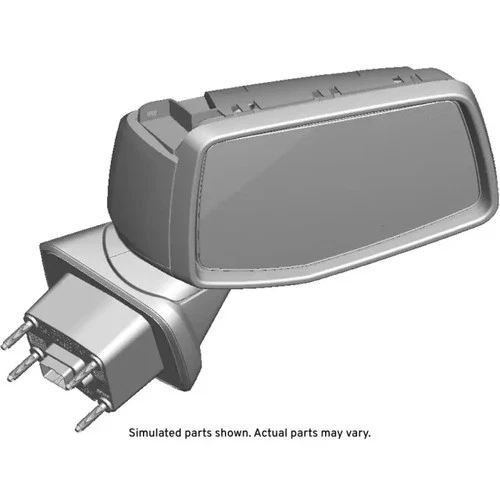 Genuine GM Mirror 86588318