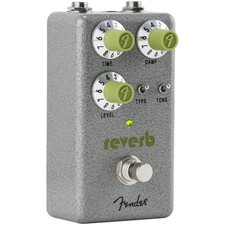 Effektgerät E-Gitarre Fender Hammertone Reve...