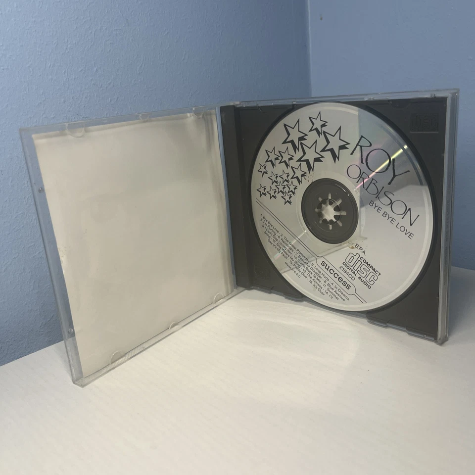 Roy Orbison Bye Love - CD - Image 2 of 4