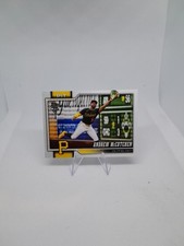2026 Topps Series 1 - Base Player Number Variations Andrew McCutchen #131