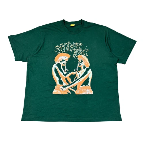 Rare Golf Wang Choices Tee Either Or Say Yes Elliott Smith Shirt Men's XL
