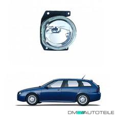 Nebelscheinwerfer links rechts H1 für Alfa Romeo 156 Sportwagon