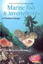 Frank Emil Moen Erling Sven Marine Fish & Invertebrates (Hardback) (UK IMPORT)
