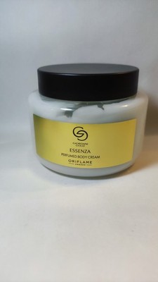 Essenza Perfumed Body Cream