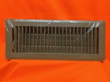 Lay-In Floor Register, 13-1/2 In W X 5-1/2 In H X 1-1/2 In D - 4JRR5