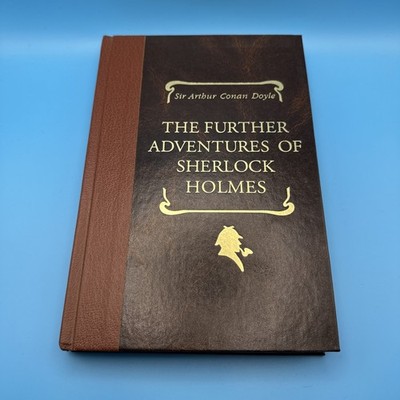 The Further Adventures of Sherlock Holmes Reader's Digest World's Best Reading