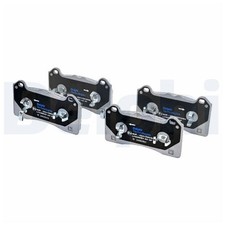 Delphi Bremsbelag-Satz Bremsklötze vorne KTLJ9C2K021FEB KTLJ9C2K021FEC 22381440