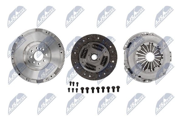 Nty NZS-FR-004 Kupplungssatz FüR Ford-image