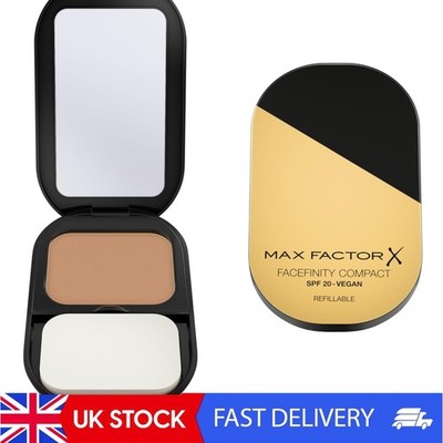 Facefinity Compact Foundation 003 - Full Coverage & Antioxidant Protection