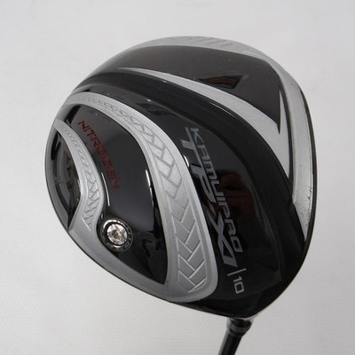 Kamui Driver KAMUI PRO TP-XI 10° Stiff KAMUIPRO ﾃ・TOUR AD