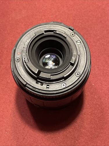 Sigma Zoom 28-80mm F/3.5-5.6 Macro Lens Nikon From JAPAN - Manual Focus - Picture 3 of 7