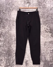Primo Jogger Pants 28 Short Mens Black Athletic Active Golf