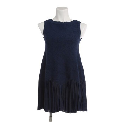 Kleid Alaia Blau 36 FR 38